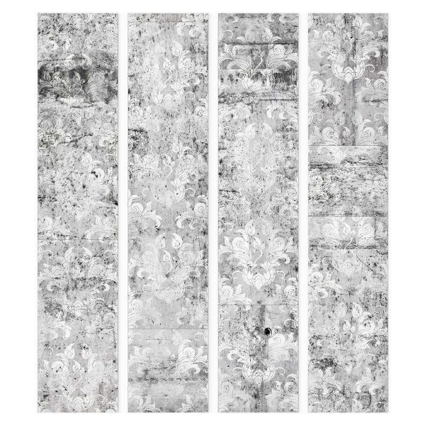 Tapisserie murale - Urban Ornamentation