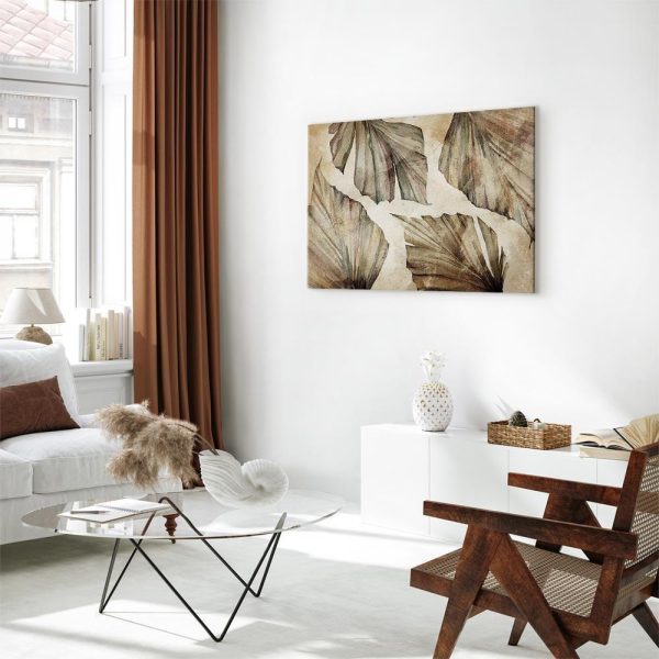 Tableau - Autumn Leaves (1 Part) Wide