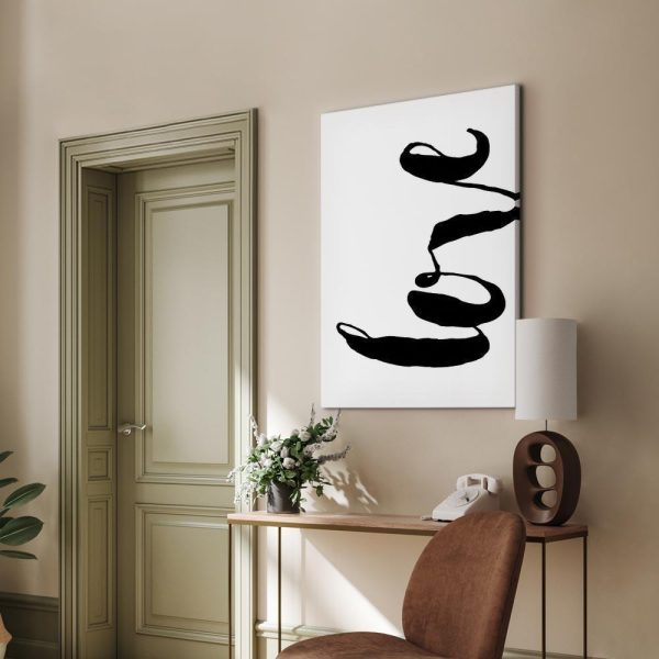 Tableau - Black Love (1 Part) Vertical