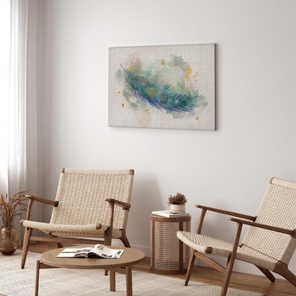 Tableau - Blue Adventure (1 Part) Wide