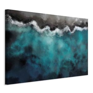 Tableau - Blue Lagoon (1 Part) Wide