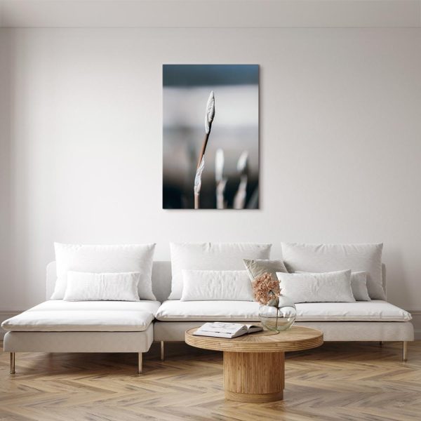 Tableau - Botanical Minimalism (1 Part) Vertical