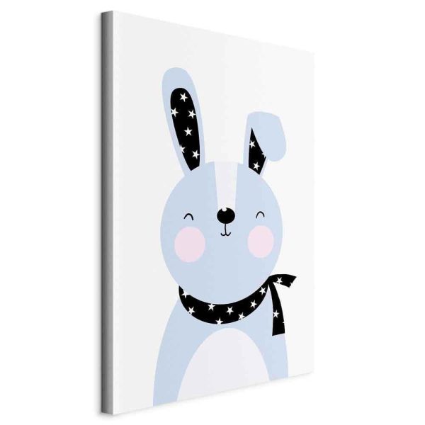 Tableau - Brave Rabbit (1 Part) Vertical