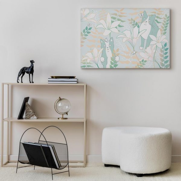 Tableau - Cat Matters (1 Part) Wide - Third Variant