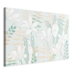 Tableau - Cat Matters (1 Part) Wide - Third Variant