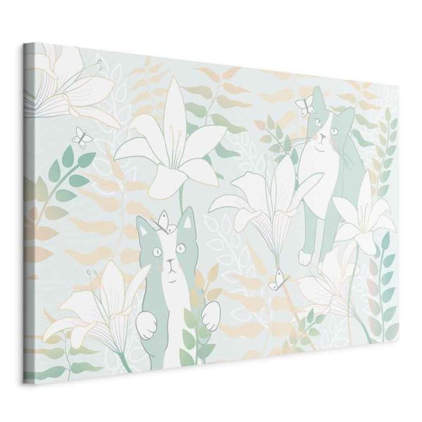 Tableau - Cat Matters (1 Part) Wide - Third Variant