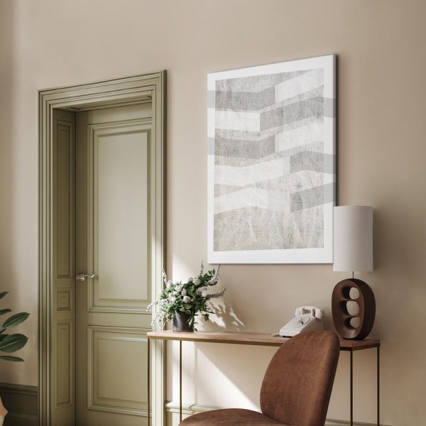 Tableau - Chiaroscuro (1 Part) Vertical