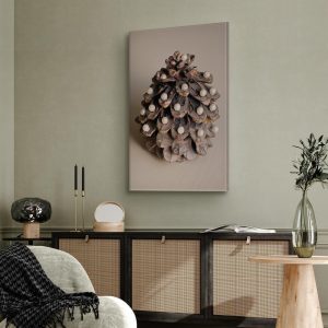 Tableau - Christmas Decoration (1 Part) Vertical