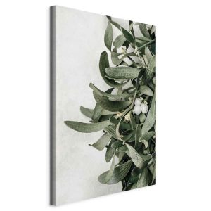 Tableau - Christmas Mistletoe (1 Part) Vertical