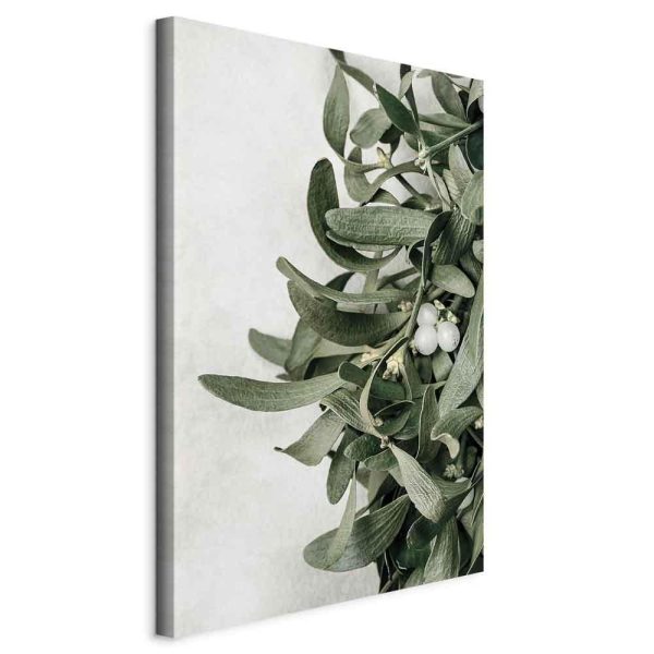 Tableau - Christmas Mistletoe (1 Part) Vertical