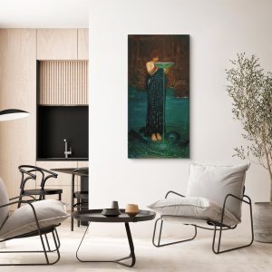 Tableau - Circe Invidiosa