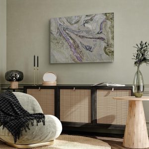 Tableau - Colorful Rock (1 Part) Wide - Third Variant