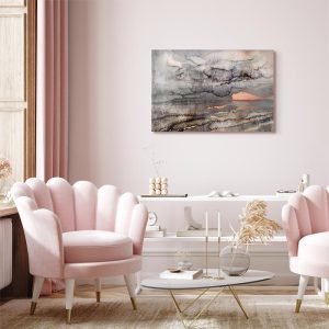 Tableau - Connected Clouds (1 Part) Wide