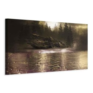 Tableau - Contemplation (1 Part) Narrow - First Variant