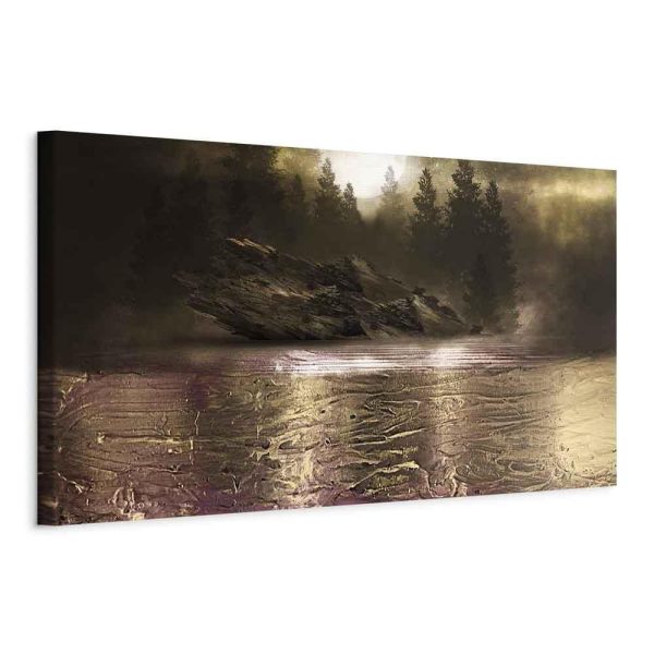 Tableau - Contemplation (1 Part) Narrow - First Variant