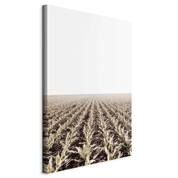 Tableau - Corn Field (1 Part) Vertical