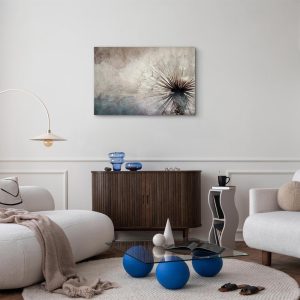 Tableau - Dandelions in the Clouds (1 Part) Wide