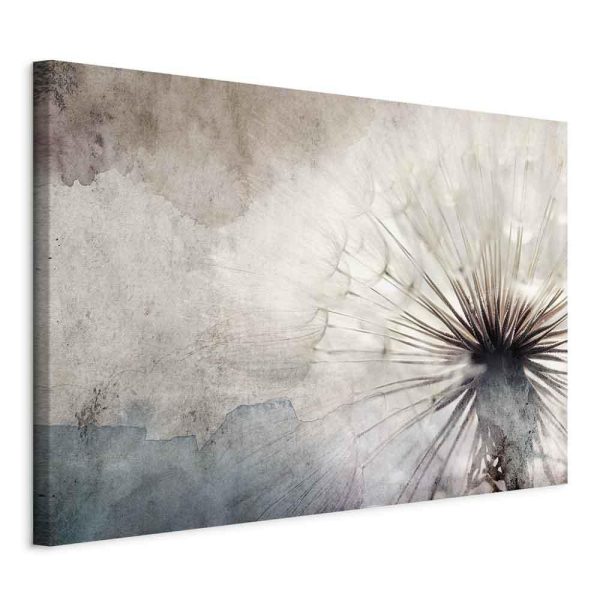 Tableau - Dandelions in the Clouds (1 Part) Wide