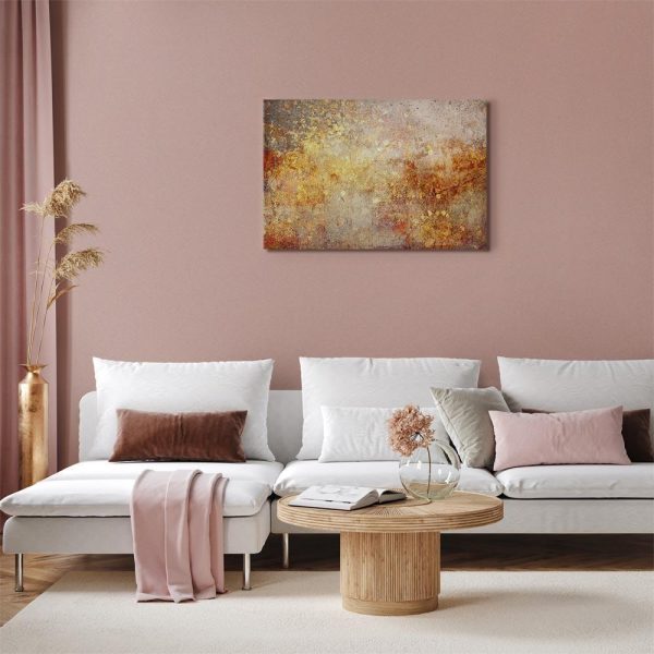 Tableau - Decay of Time (1 Part) Wide