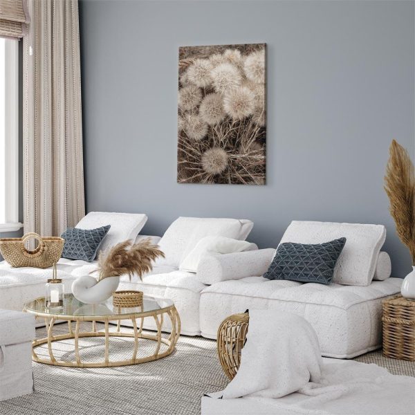 Tableau - Delicate Bunch (1 Part) Vertical