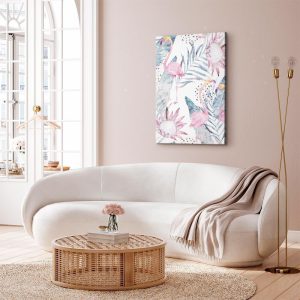 Tableau - Exotic Fog (1 Part) Vertical