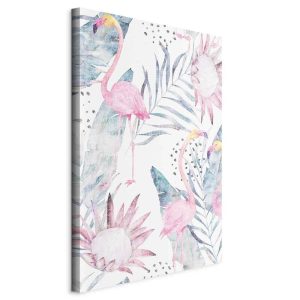 Tableau - Exotic Fog (1 Part) Vertical