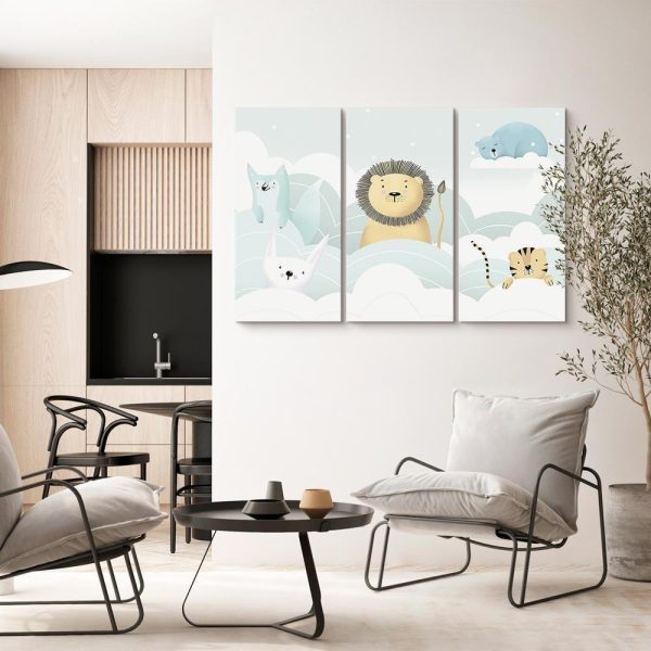 Tableau - Fairy-Tale Zoo (3 Parts)