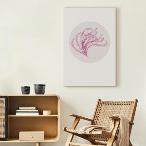 Tableau - Finesse of Nature (1 Part) Vertical