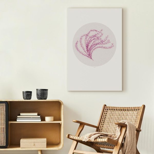 Tableau - Finesse of Nature (1 Part) Vertical