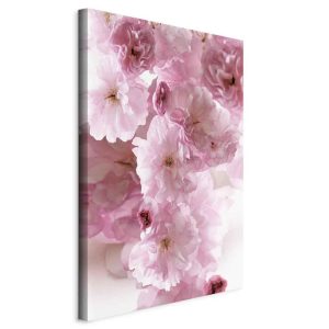 Tableau - Flowery Glamour (1-part) - Flower Petals in Shades of Pink