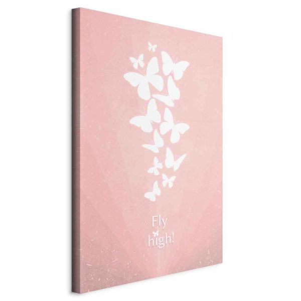 Tableau - Fly High! (1 Part) Vertical