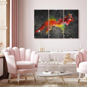 Tableau - Forest Hunter (3 Parts)