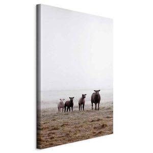 Tableau - Friends in the Morning (1 Part) Vertical