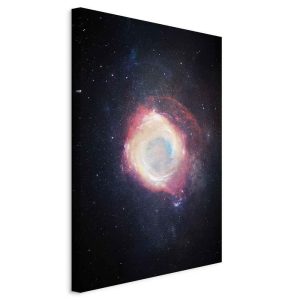 Tableau - Galactic Explosion (1 Part) Vertical