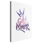 Tableau - Girl Power (1 Part) Vertical