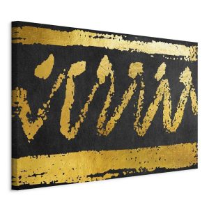 Tableau - Gold Seal (1 Part) Wide