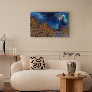 Tableau - Gold of the Ocean (1 Part) Wide