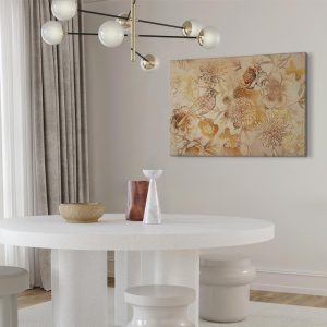 Tableau - Golden Mosaic of Nature (1 Part) Wide