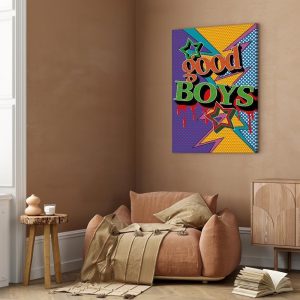 Tableau - Good Boys (1 Part) Vertical