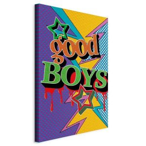 Tableau - Good Boys (1 Part) Vertical