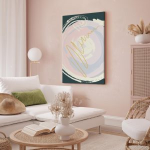 Tableau - Gravitation (1 Part) Vertical