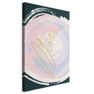 Tableau - Gravitation (1 Part) Vertical