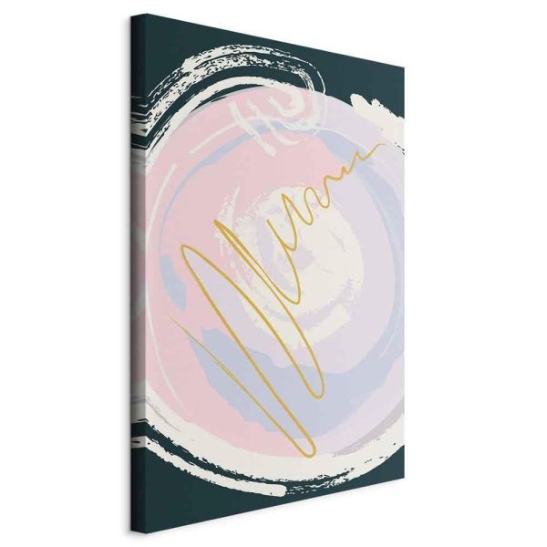 Tableau - Gravitation (1 Part) Vertical