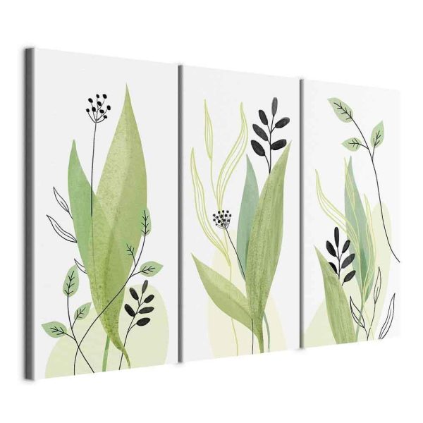 Tableau - Green Day (3 Parts)