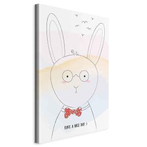 Tableau - Greetings from Rabbit (1 Part) Vertical