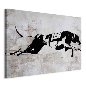 Tableau - Greyhound Race (1 Part) Wide