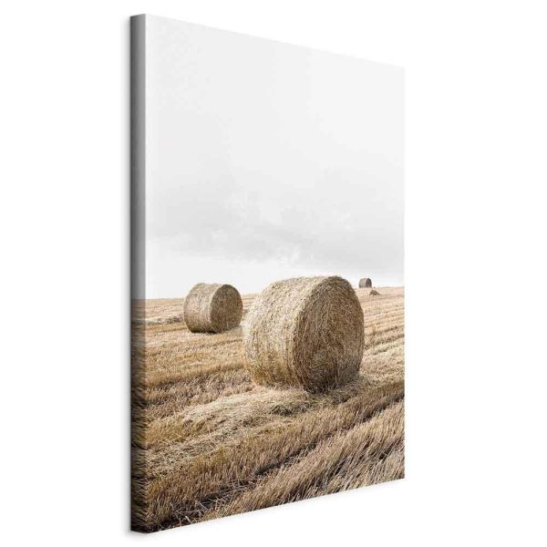 Tableau - Hay (1 Part) Vertical
