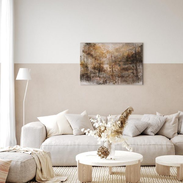 Tableau - Heart of the Forest (1 Part) Wide