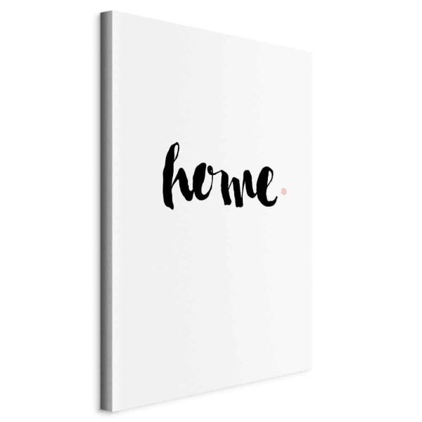 Tableau - Home and Dot (1 Part) Vertical