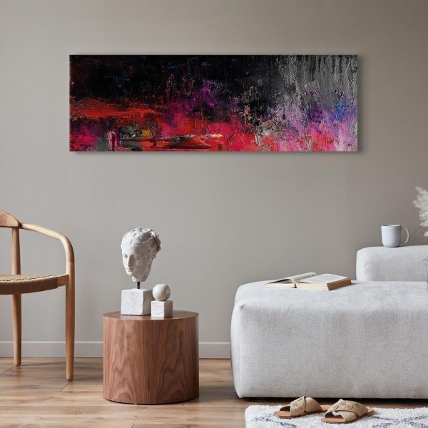 Tableau - Hot August (1 Part) Narrow